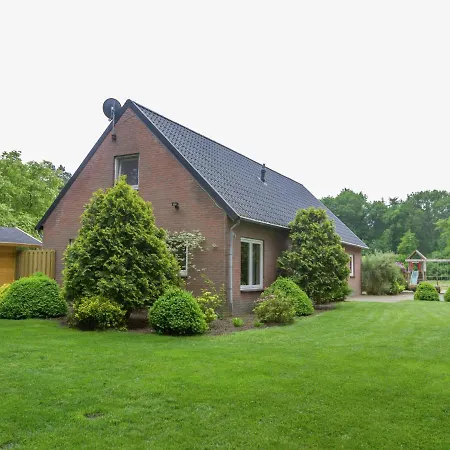 Rural In With A Sauna Vakantiehuis *