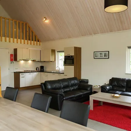 Rural In With A Sauna