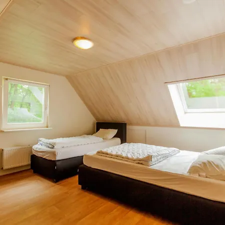 Rural In With A Sauna * Vessem
