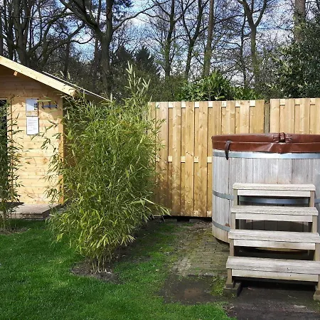Rural In With A Sauna Holiday home *