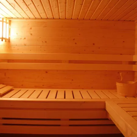 Rural In With A Sauna * Vessem