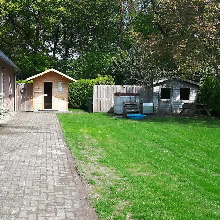 Rural In With A Sauna Holiday home *