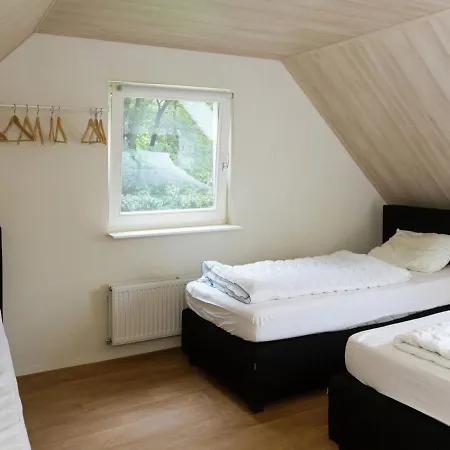Rural In With A Sauna Vessem