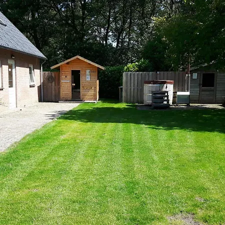 Holiday home Rural In With A Sauna
