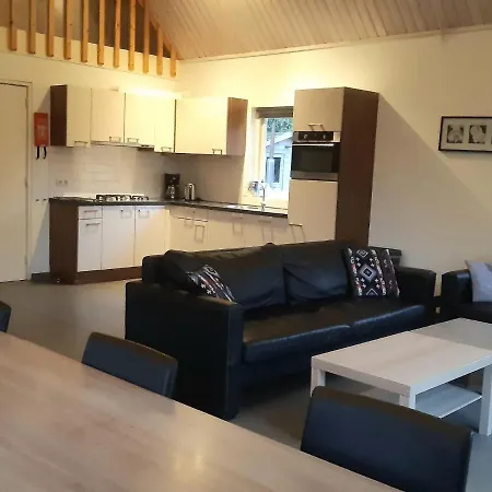Rural In With A Sauna * Vessem