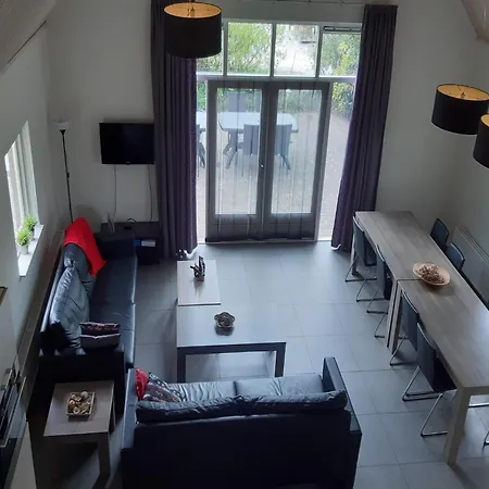 Kempen Comfort With Sauna & Tub Hébergement de vacances *