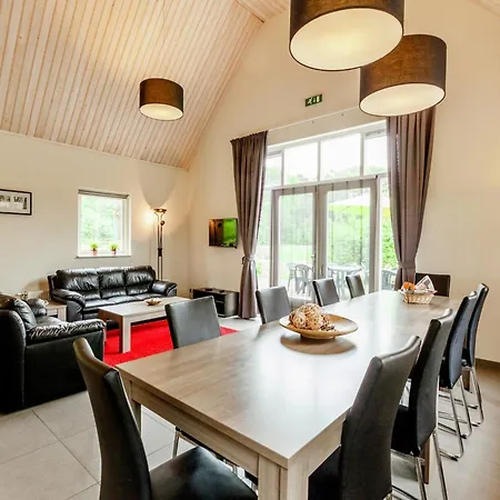 Vakantiehuis Kempen Comfort With Sauna & Tub *