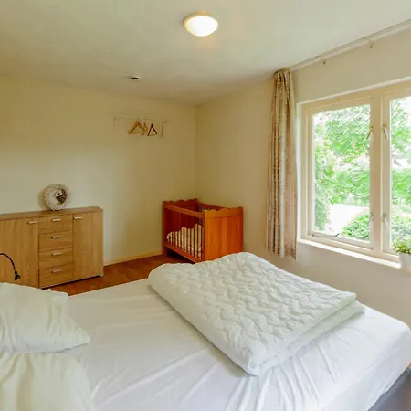 Vakantiehuis Kempen Comfort With Sauna & Tub