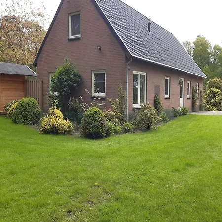 Kempen Comfort With Sauna & Tub Nyaraló Vessem