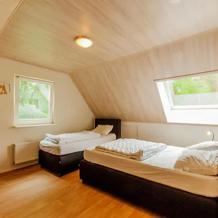 Vakantiehuis Kempen Comfort With Sauna & Tub Vessem
