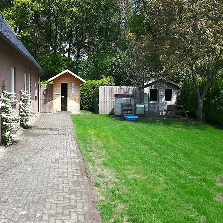 Kempen Comfort With Sauna & Tub Nyaraló