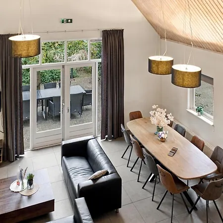 Kempen Comfort With Sauna & Tub Hébergement de vacances Vessem