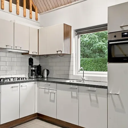 Kempen Comfort With Sauna & Tub Vessem