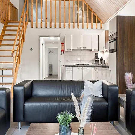 Kempen Comfort With Sauna & Tub Hébergement de vacances *