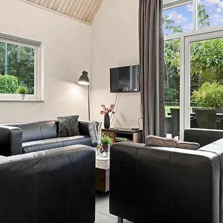 Ferienhaus Kempen Comfort With Sauna & Tub *