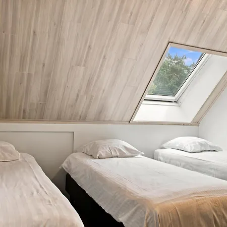 Hébergement de vacances Kempen Comfort With Sauna & Tub *