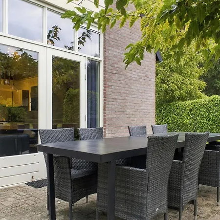 Kempen Comfort With Sauna & Tub Hébergement de vacances