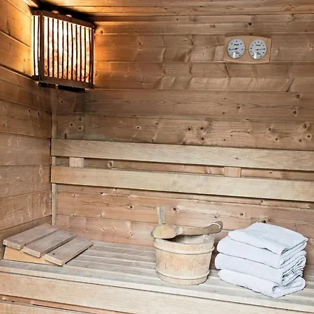 Kempen Comfort With Sauna & Tub Ferienhaus *