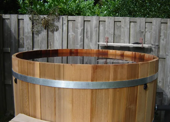 Kempen Comfort With Sauna & Tub * Vessem