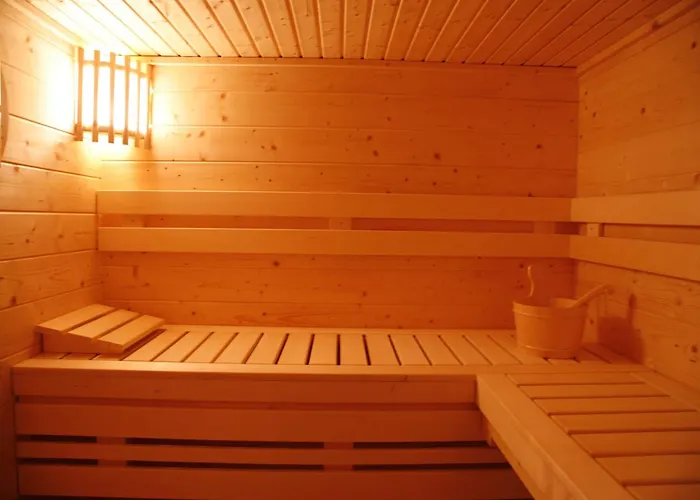 Kempen Comfort With Sauna & Tub