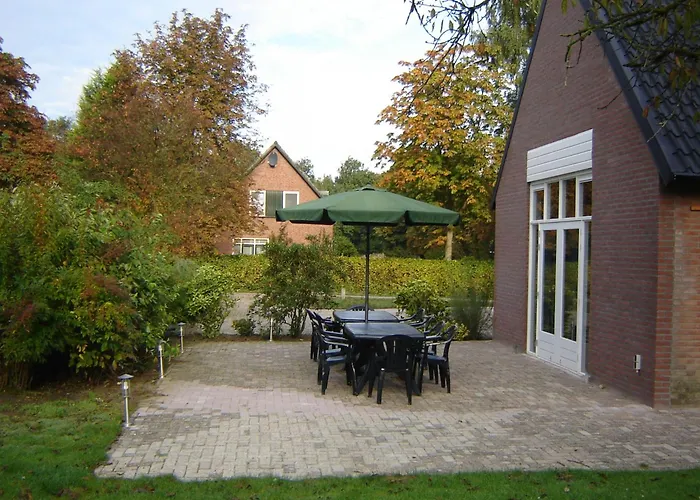 Kempen Comfort With Sauna & Tub Vessem