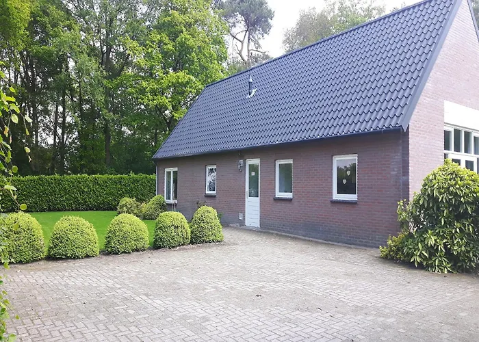 Kempen Comfort With Sauna & Tub 別荘