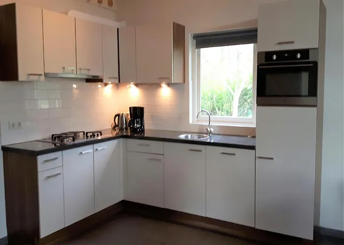 Kempen Comfort With Sauna & Tub * Vessem