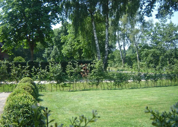 Kempen Comfort With Sauna & Tub Nyaraló *