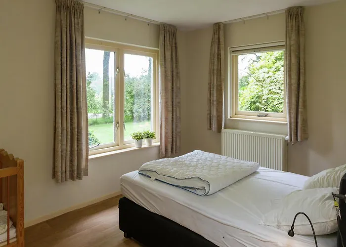 Kempen Comfort With Sauna & Tub Vessem