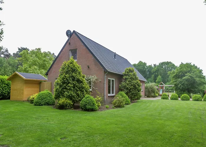 Kempen Comfort With Sauna & Tub Nyaraló