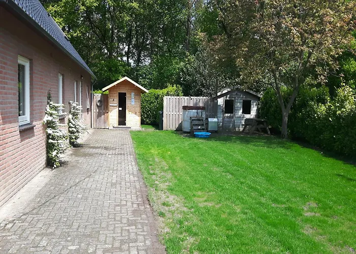 Kempen Comfort With Sauna & Tub Nyaraló