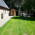 Ferienhaus Kempen Comfort With Sauna & Tub