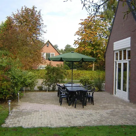 Kempen Comfort With Sauna & Tub Vessem