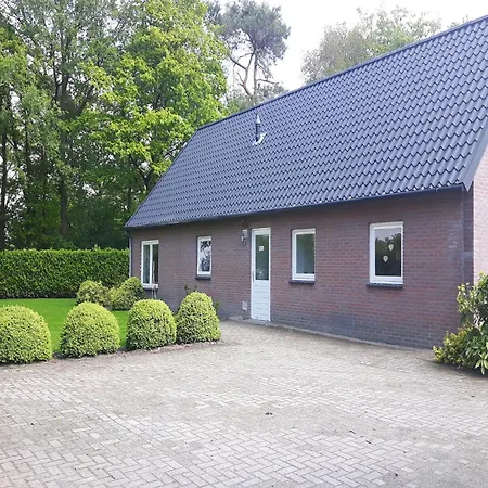 Kempen Comfort With Sauna & Tub Сasa de vacaciones