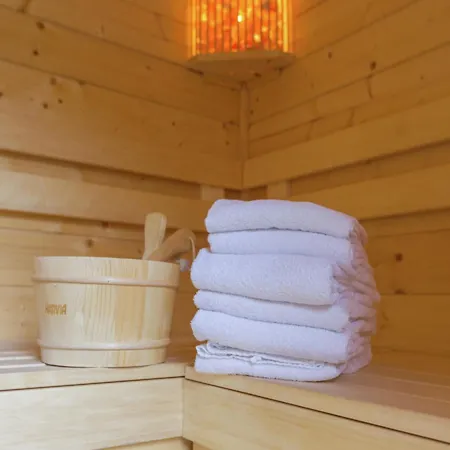 Casa vacanze Kempen Comfort With Sauna & Tub