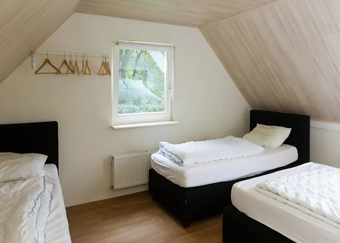 Kempen Comfort With Sauna & Tub *