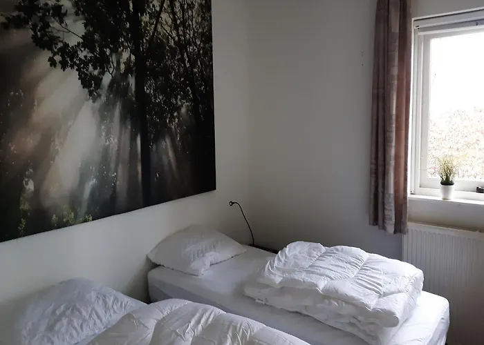 Сasa de vacaciones Kempen Comfort With Sauna & Tub