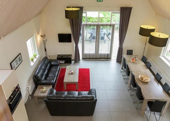 Kempen Comfort With Sauna & Tub *