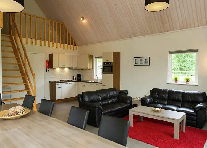 Kempen Comfort With Sauna & Tub * Vessem