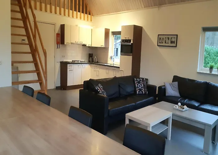 Сasa de vacaciones Kempen Comfort With Sauna & Tub *