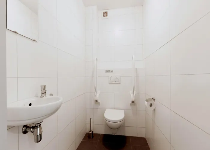 Kempen Comfort With Sauna & Tub Сasa de vacaciones Vessem