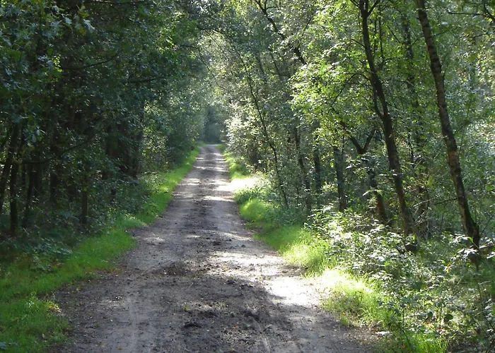 Kempen Comfort With Sauna & Tub Сasa de vacaciones *