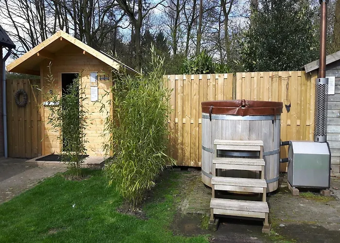 Kempen Comfort With Sauna & Tub